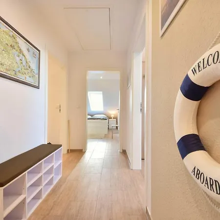 Apartman Achterwasser 01 Pudagla