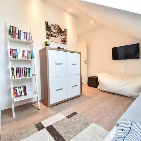 Achterwasser 01 Apartman